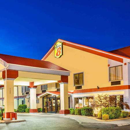 מלון Super 8 By Wyndham Morristown/South מראה חיצוני תמונה
