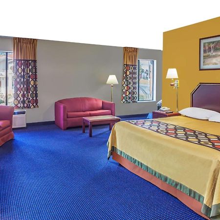 מלון Super 8 By Wyndham Morristown/South מראה חיצוני תמונה