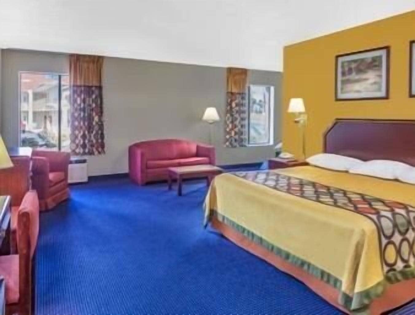 מלון Super 8 By Wyndham Morristown/South מראה חיצוני תמונה