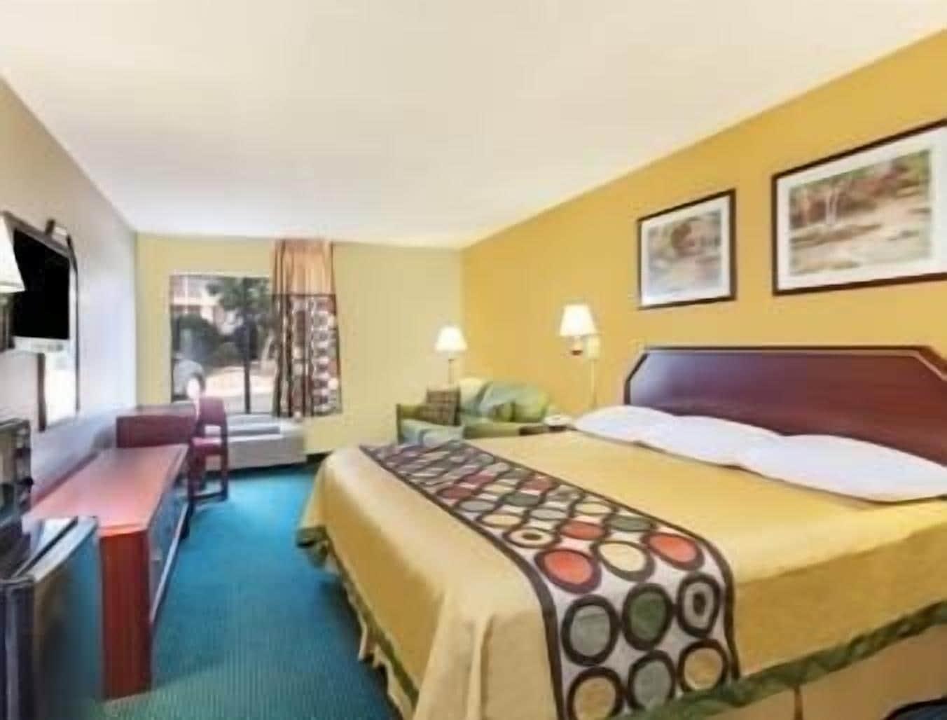 מלון Super 8 By Wyndham Morristown/South מראה חיצוני תמונה