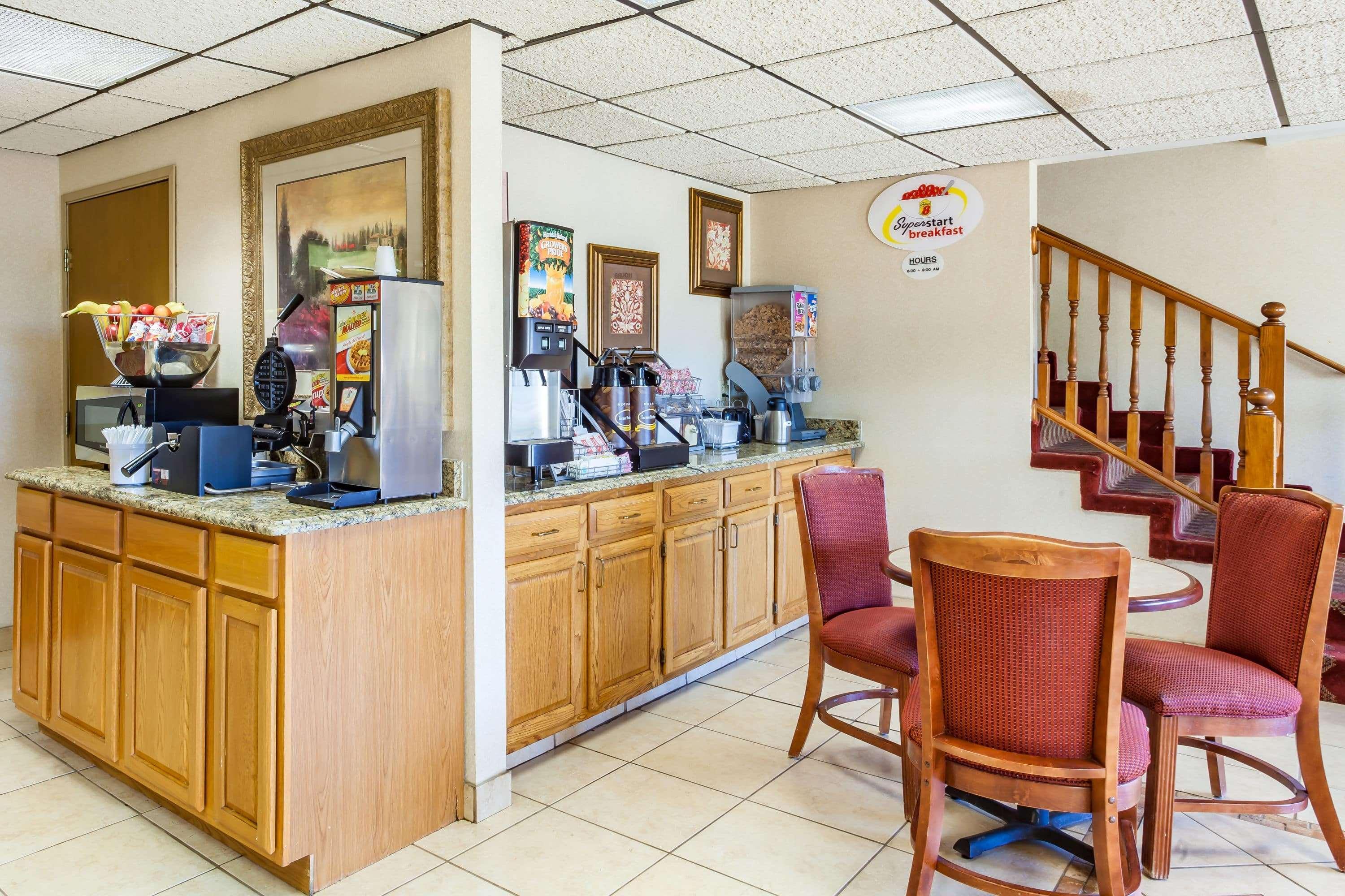 מלון Super 8 By Wyndham Morristown/South מראה חיצוני תמונה