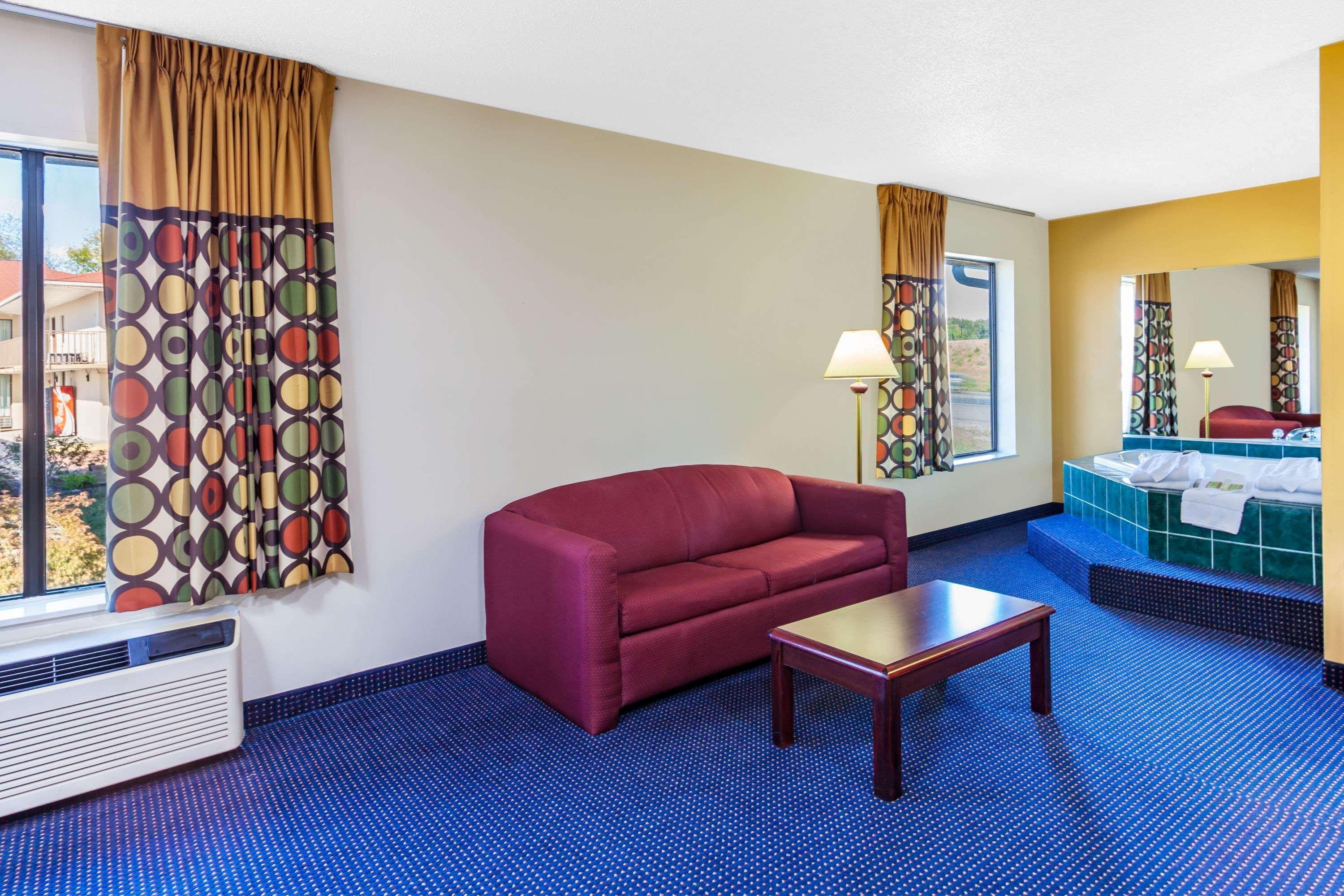 מלון Super 8 By Wyndham Morristown/South מראה חיצוני תמונה
