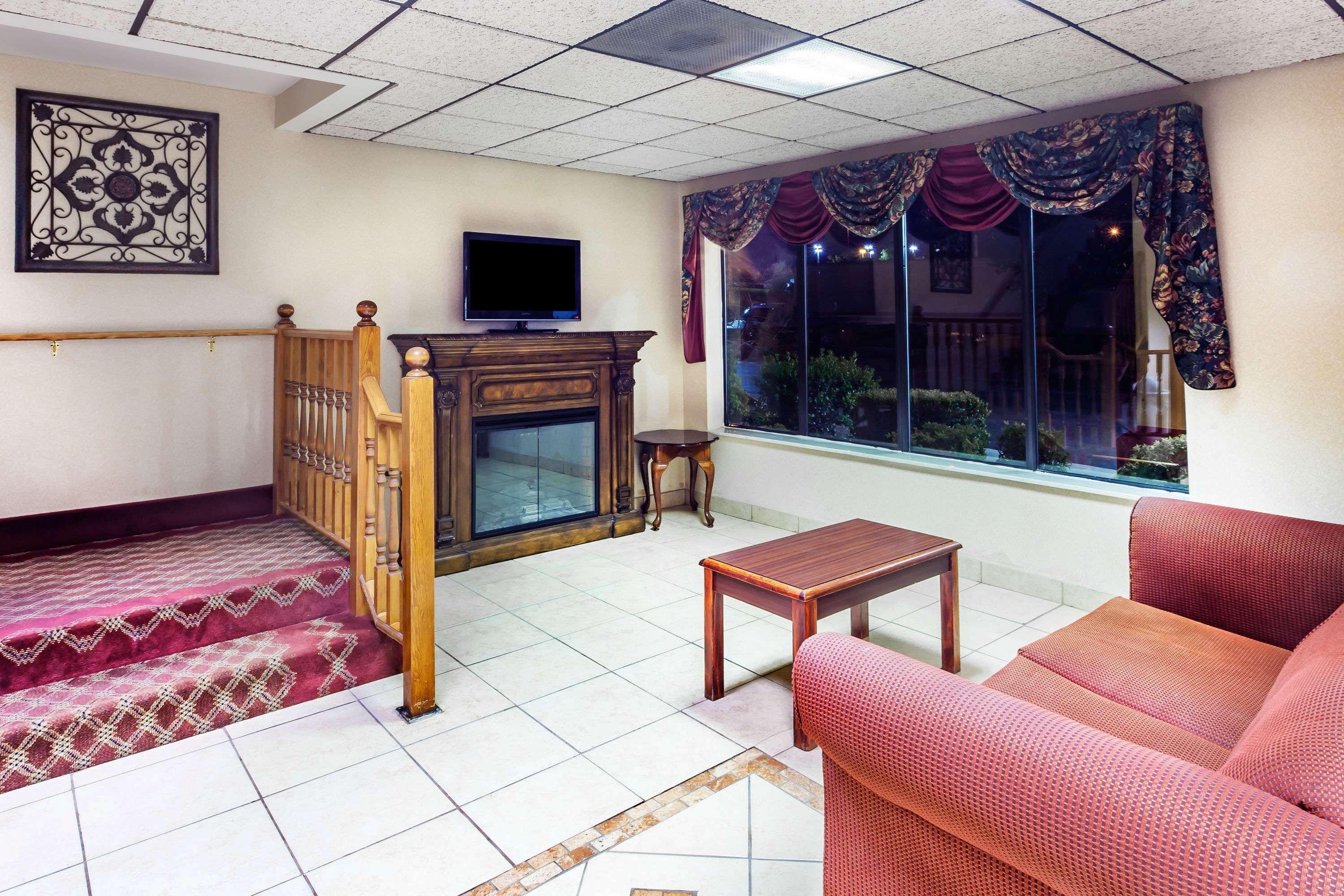 מלון Super 8 By Wyndham Morristown/South מראה חיצוני תמונה