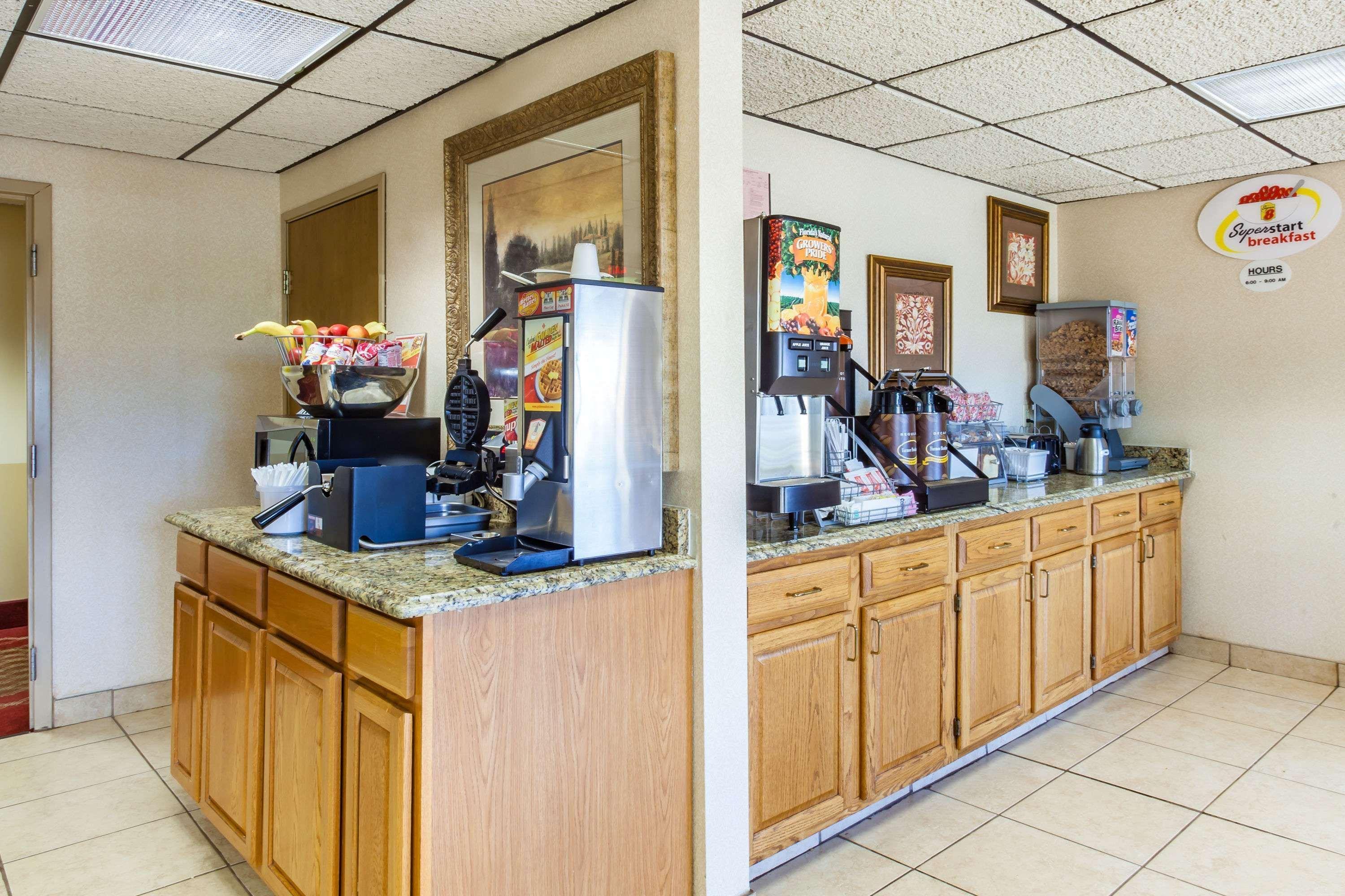 מלון Super 8 By Wyndham Morristown/South מראה חיצוני תמונה
