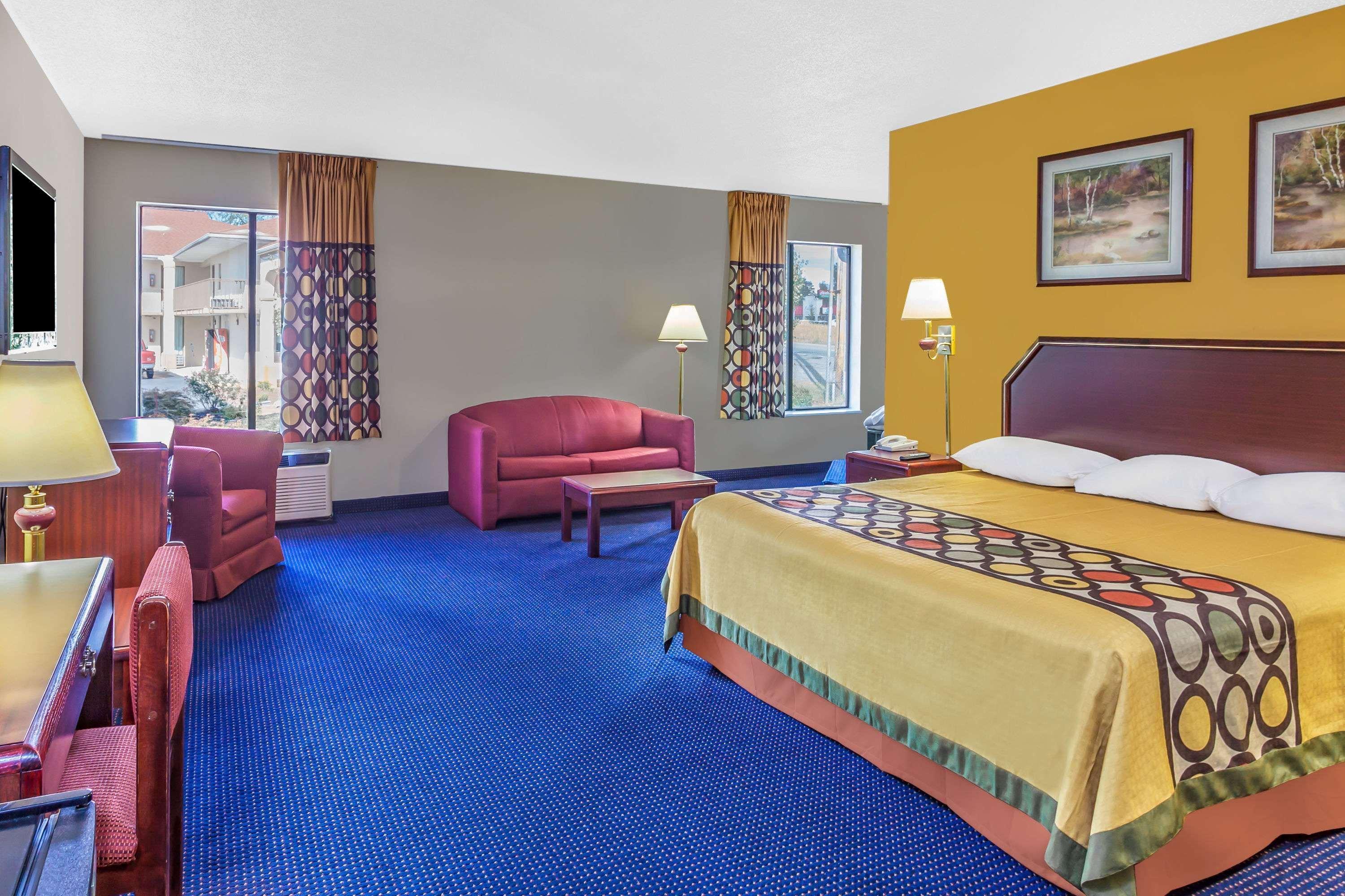 מלון Super 8 By Wyndham Morristown/South מראה חיצוני תמונה