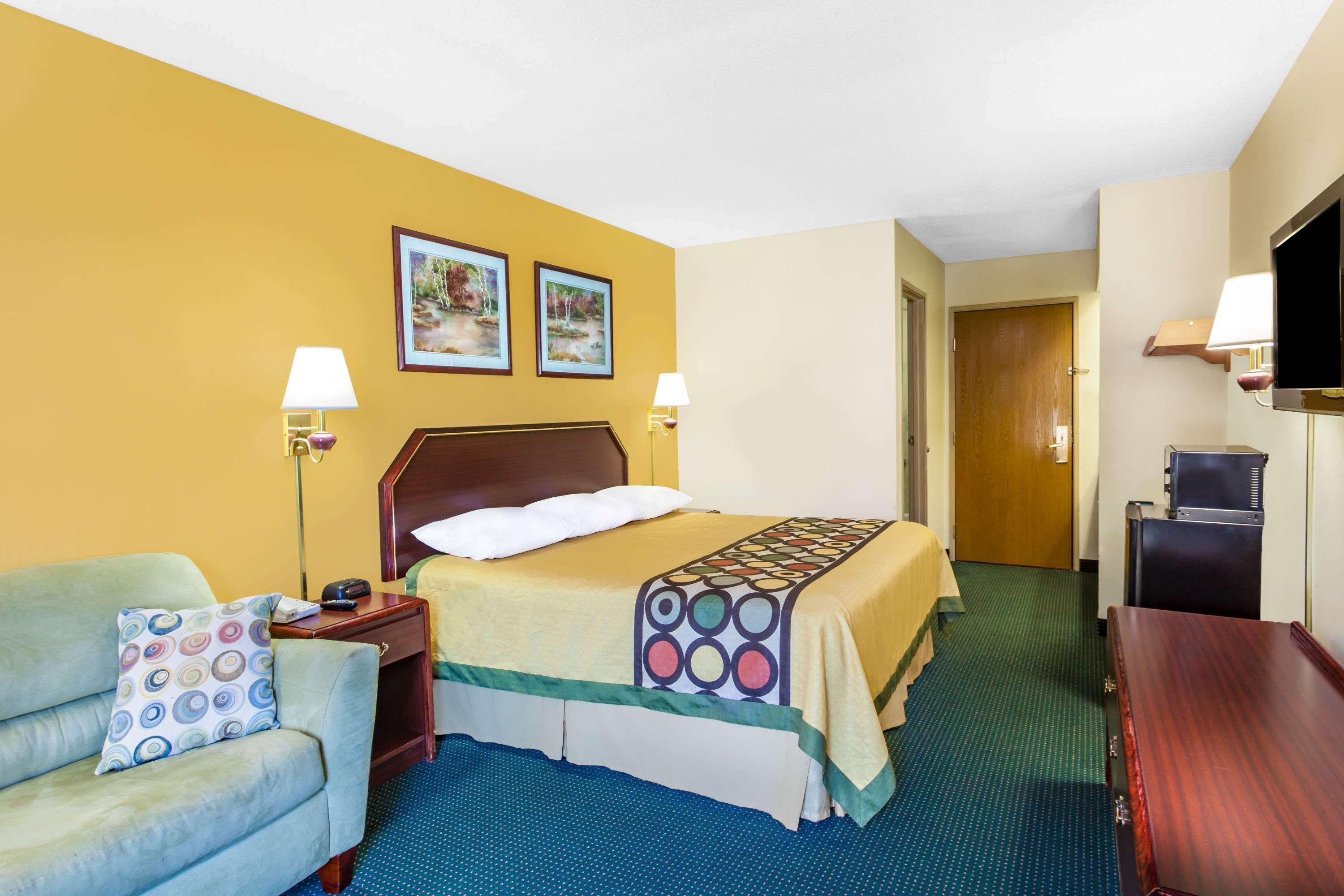 מלון Super 8 By Wyndham Morristown/South מראה חיצוני תמונה