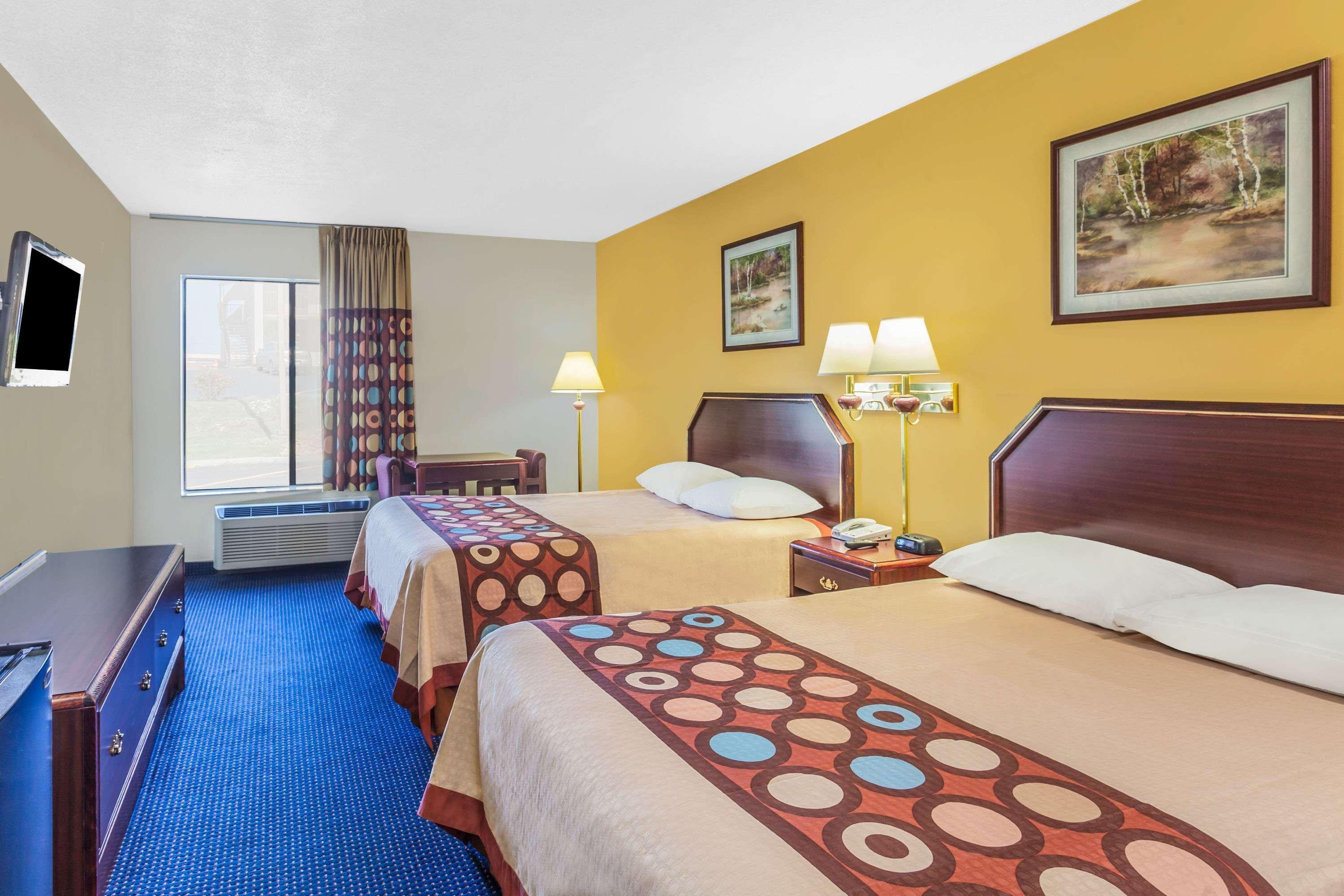 מלון Super 8 By Wyndham Morristown/South מראה חיצוני תמונה